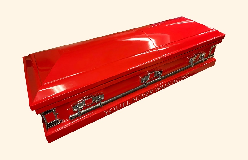Mơ thấy quan tài màu đỏ báo hiệu tin vui “ghé thăm” gia đình bạn, có thể thêm thành viên mới